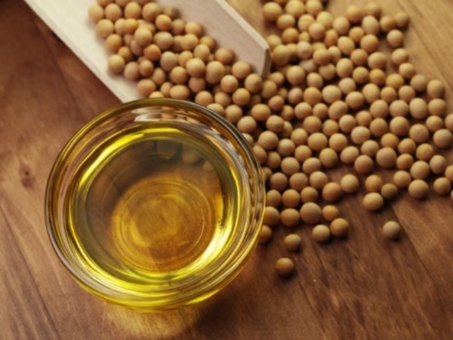 Avoid soybean oil in health supplements