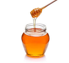 honey for natural healing