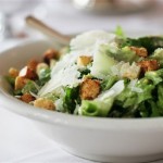 Caesar Salad: Weight Loss Enemy