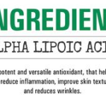 Alpha-Lipoic Acid (ALA) – Antioxidant for Weight Loss, Wrinkles, Anti-Aging