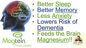 Magnesium Threonate - Brain Magnesium