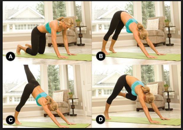 Yoga Poses for Beginners