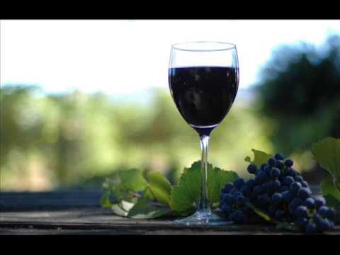 Making Wine from Fresh Grapes