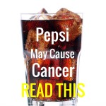 Pepsi May Cause Cancer, Company Admits