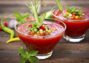 Foods to Lose weight - Salsa