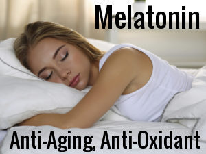 Melatonin Anti-Aging
