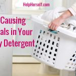 Cancer Causing Chemicals in Laundry Detergent