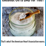 Coconut Oil Bad or Good? Experts Disagree